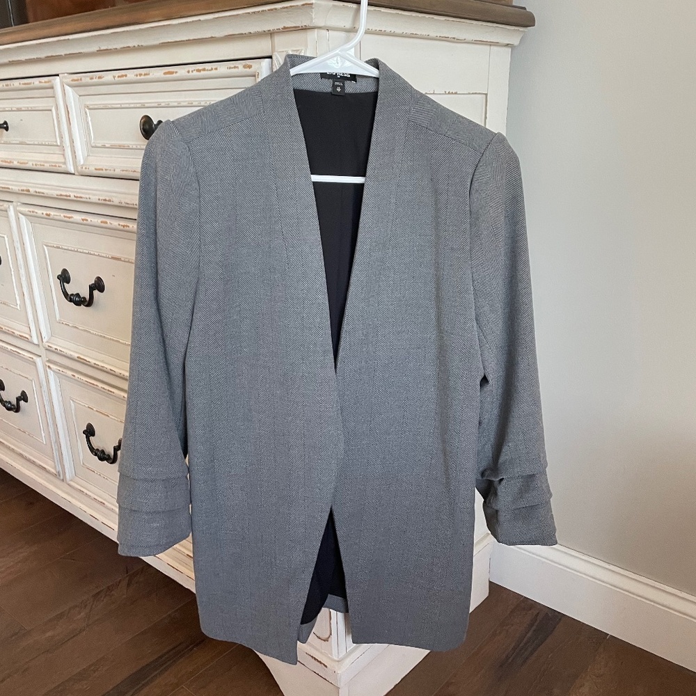 Express boyfriend blazer